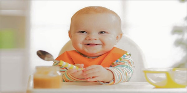 بهترین مکمل برای وزن گیری نوزاد