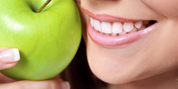 راز سلامت این دندان های زیبا