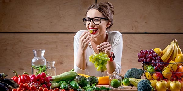 مواد غذایی فوق العاده مفید برای خانم ها