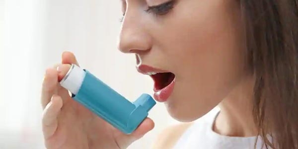 چه طور آسم را کنترل کنیم