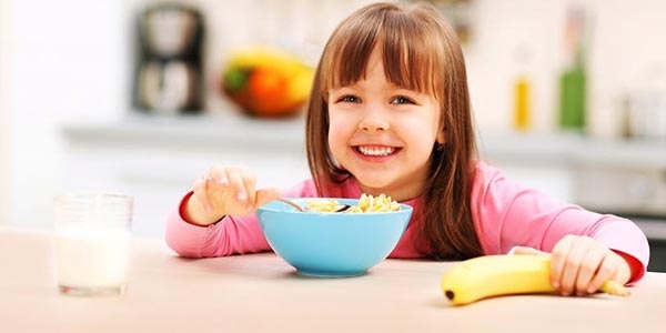 رپورتاژ- طرز تهیه مکمل های خوشمزه برای کودک دلبندم!