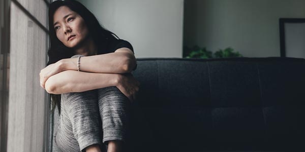 چند علامت عجیب افسردگی