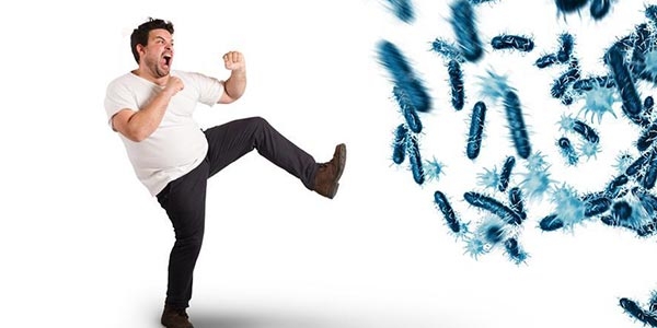 چند روش ساده برای تقویت سیستم ایمنی