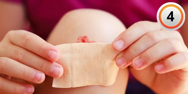 تئوری درمان زخم (قسمت چهارم)