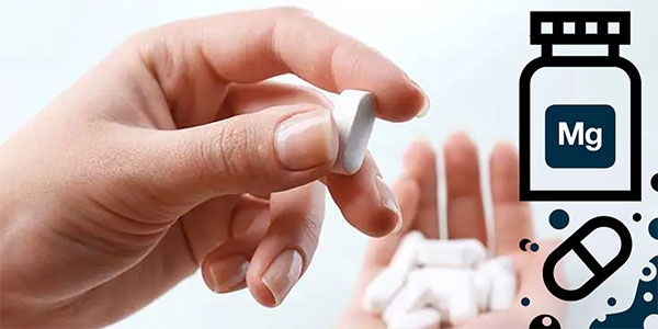 خواص قرص منیزیم