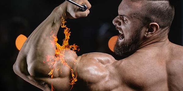 مکمل های قبل تمرین ترموژنیک