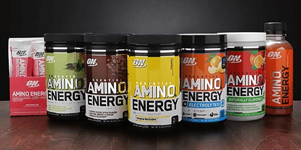 آشنایی با مکمل آمینو انرژی ON