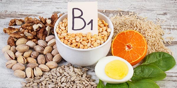 همه چیز درباره ویتامین B1 یا تیامین