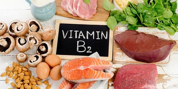 همه چیز درباره ویتامین B2 یا ریبوفلاوین