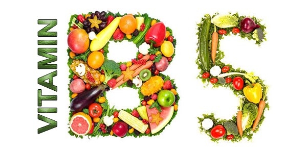 همه چیز درباره ویتامین B5 یا پانتوتنیک اسید