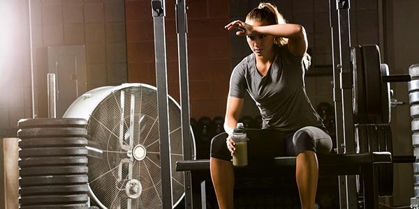 چگونه بعد از یک تمرین ورزشی بدن را خنک کنیم (روش Recovery)