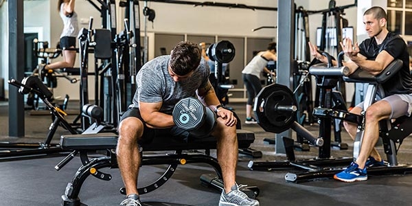 برنامه ی تمرینی 45 دقیقه ای کل بدن (سه روز در هفته)