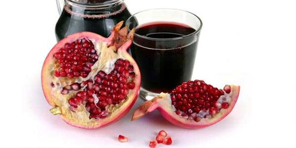 رپورتاز- رفع بی اشتهایی با شربت انار