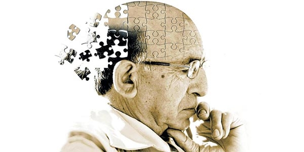 10 علامت اولیه آلزایمر