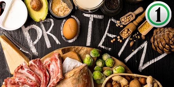 سوالات رایج در مورد کلیات پروتئین (قسمت اول)