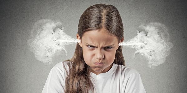 چند تمرین برای کنترل خشم