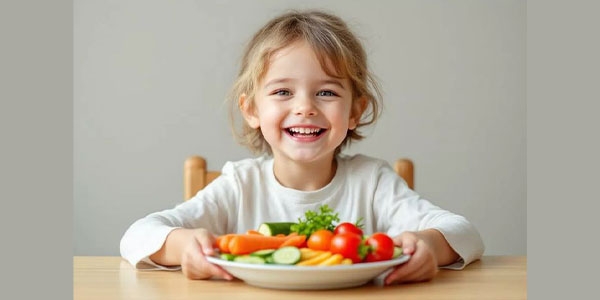 ریز مغذی های ضروری برای کودکان