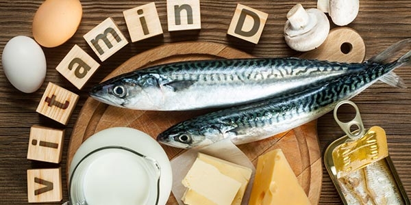 ویتامین D محلول در چربی