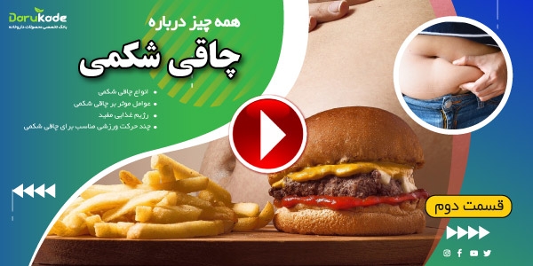 همه چیز درباره چاقی شکمی ( قسمت دوم )