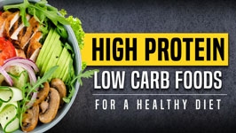 رژیم های کم کربوهیدرات/پر پروتئین