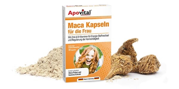 رپورتاژ- همه چیز درباره مکمل ماکا