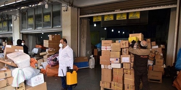 اطلاعیه : تاخیر در ارسال سفارشات پستی به دلیل شیوع بیماری کرونا