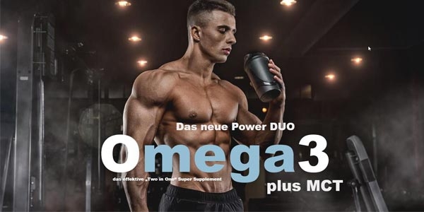 رپورتاژ- چرا بدنسازان حرفه ای از امگا3 استفاده می کنند؟