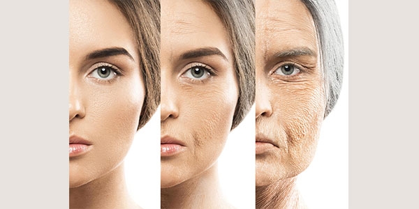 مکمل های ضد پیری!