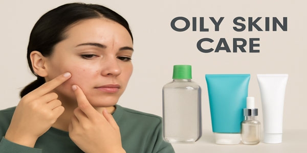 مراقبت از پوست چرب