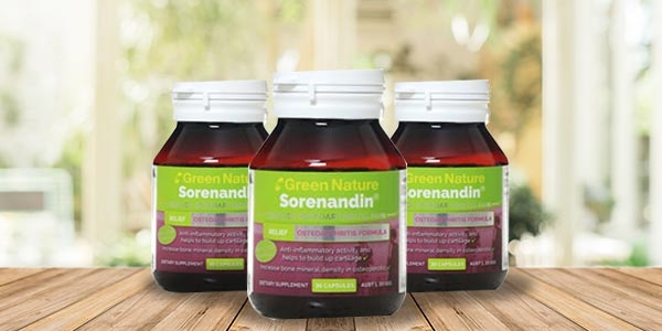 رپورتاژ- درمان اصلاحی استئوآرتریت با فرآورده های گیاهی