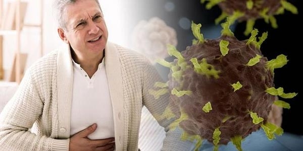 علائم گوارشی در مبتلایان  COVID-19