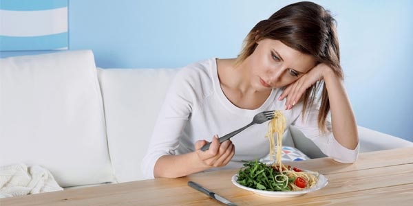 تغذیه و افسردگی