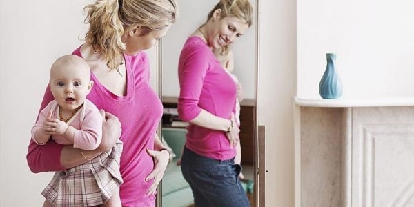 کاهش وزن در دوران شیردهی