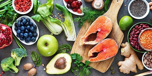 رژیم غذایی که به عنوان رژیم ضد التهاب شناخته می شود