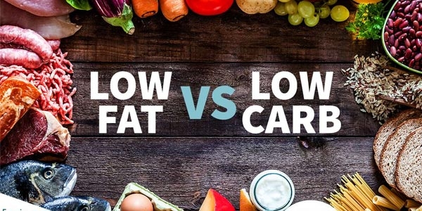 رژیم کم چرب یا کم کربوهیدرات؟ کدام یک برای کاهش وزن مناسب تر است؟
