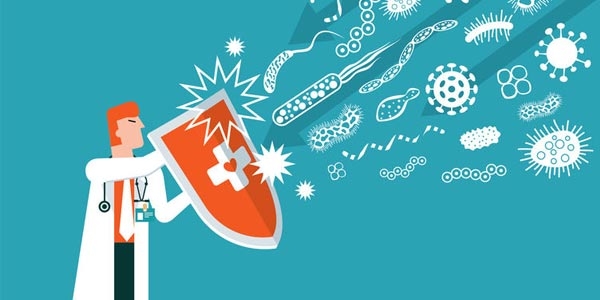 رپورتاژ- مکانیزم سیستم ایمنی بدن