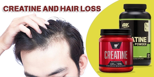 آیا مصرف مکمل کراتین باعث ریزش مو می شود؟