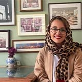 نیلوفر هراتی