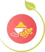 قرص زردچوبه