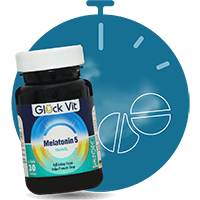 قرص ملاتونین