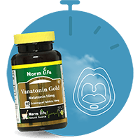 قرص زیر زبانی ملاتونین