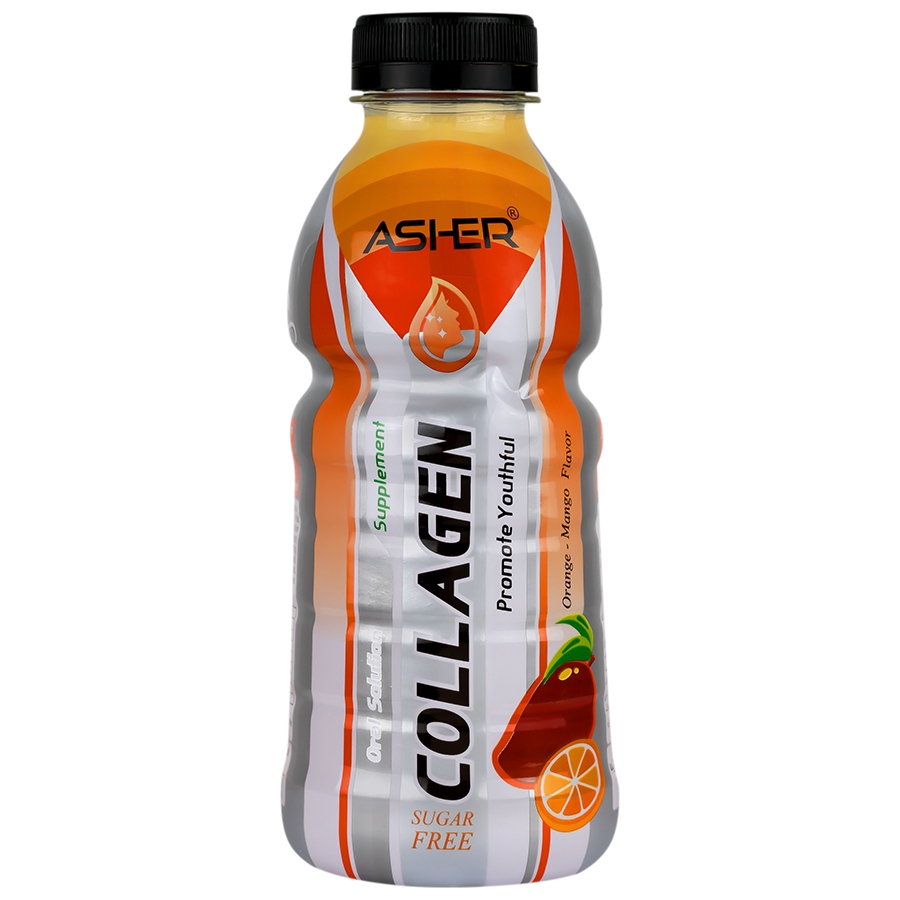 محلول خوراکی کلاژن 12000 میلی گرم