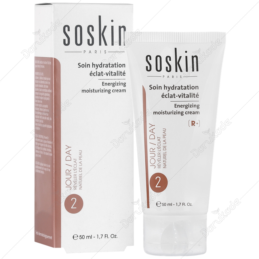 کرم مرطوب کننده انرژی زا