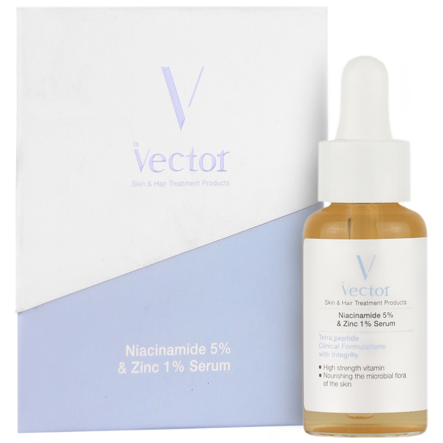 سرم نیاسین آمید و زینک