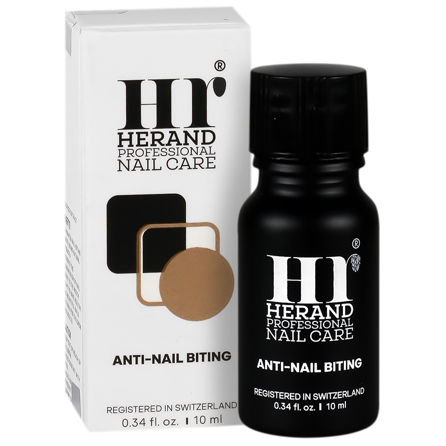 محلول ضد جویدن ناخن