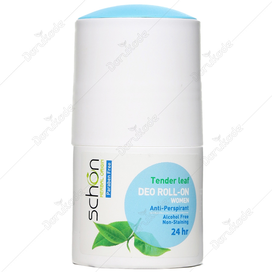 رول ضد عرق تندرلیف زنانه