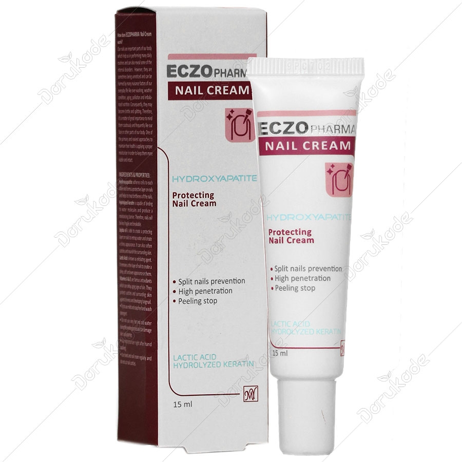 کرم ناخن اگزوفارما