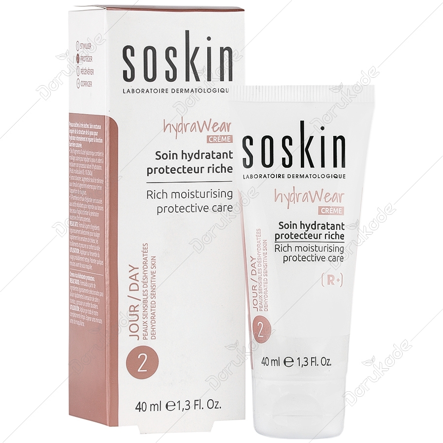 کرم مرطوب کننده سسکین پوست خشک