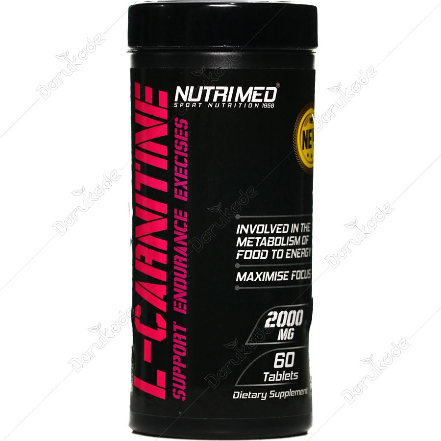 ال کارنیتین 2000 میلی گرم نوتریمد