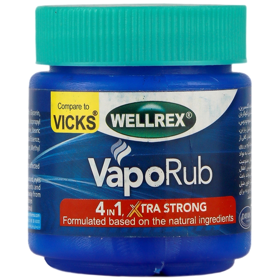 کرم ماساژ بدن ولرکس